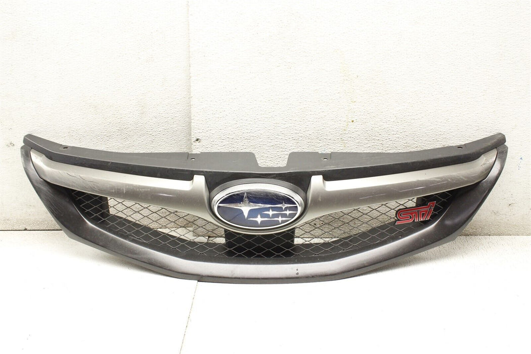 2008-2011 Subaru Impreza WRX STI Bumper Grille Assembly OEM 08-11