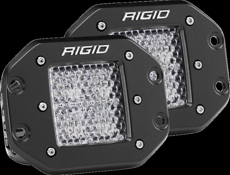 Rigid Industries 212513 D-Series Pro Diffused Light