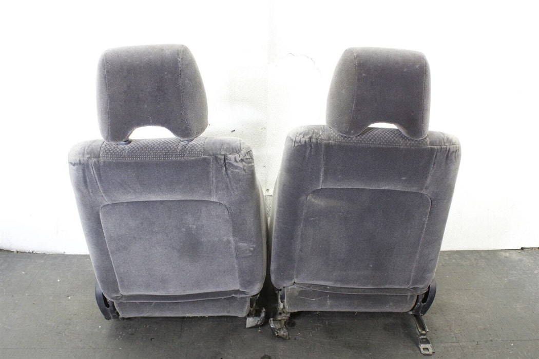 2000-2004 Subaru Legacy Front Seat Set Factory OEM Cloth 00-04