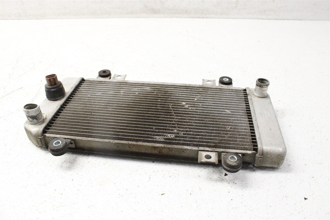 2010 Kawasaki Ninja 250 EX250 Radiator Coolant Assembly Factory OEM 08-12