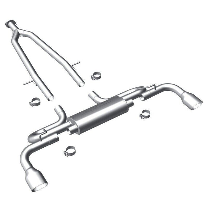 Magnaflow 16917 Stainless Performance Exhaust System For Lexus