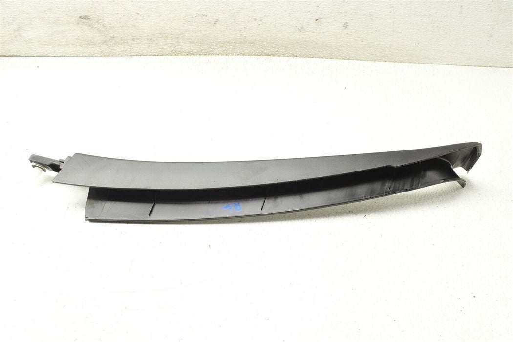 2024 Toyota GR Corolla Rear Left Trim Cover 23-25