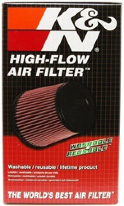 K&N RU-4690 Universal Clamp-On Air Filter