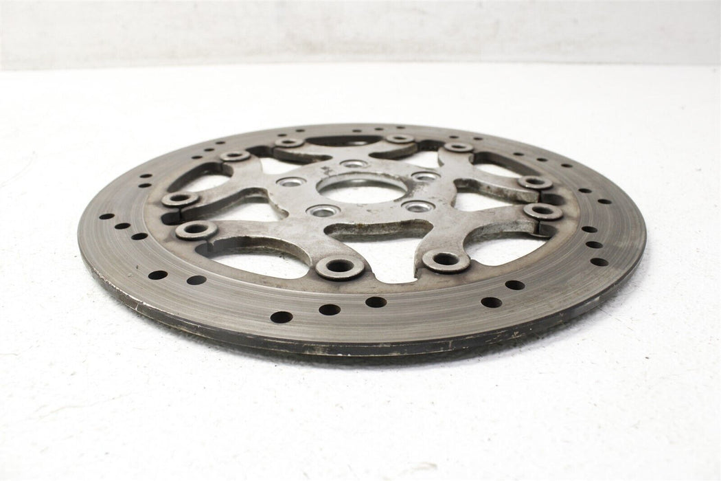 2003 Victory Touring V92 Front Brake Rotor Disc Assembly Factory OEM 02-06