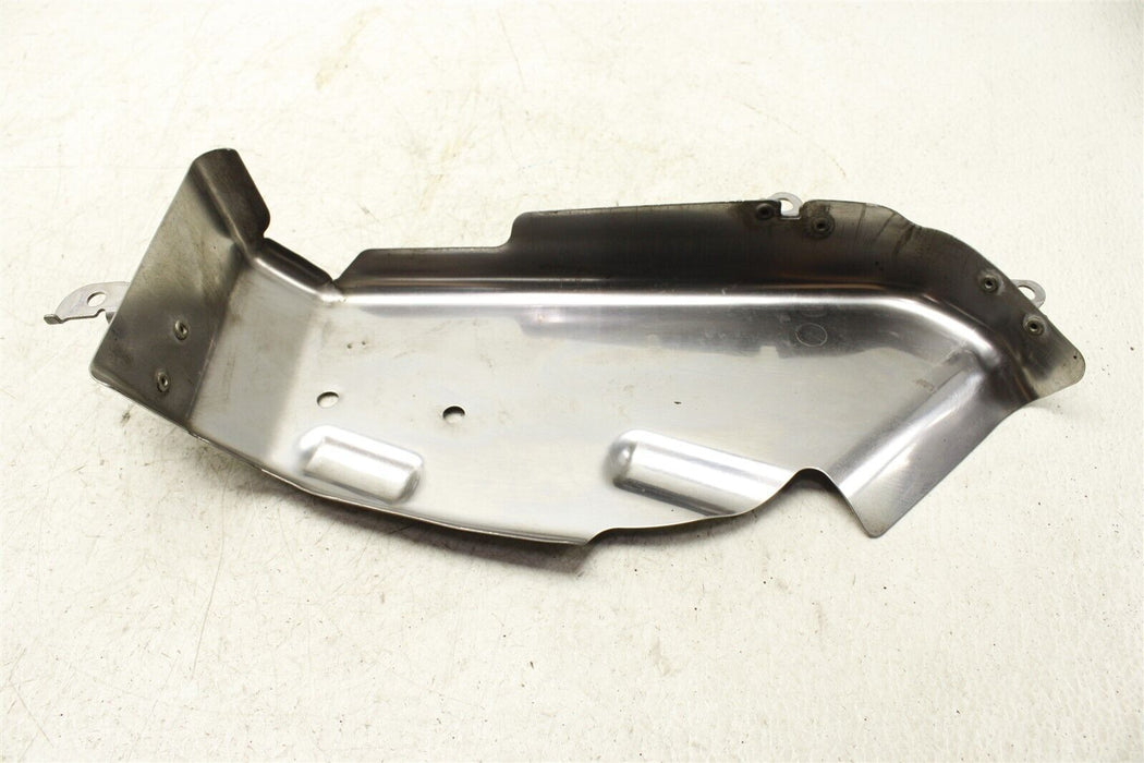 2015 Maserati Ghibli Bracket Mount Shield Brace Assembly Factory OEM 14-19