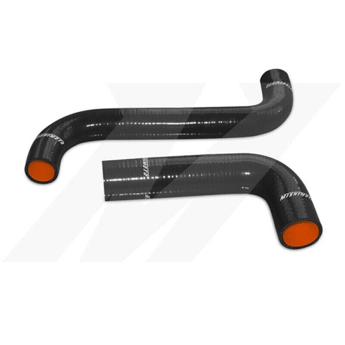 Mishimoto MMHOSE-RX-LSBK Radiator Coolant Hose Kit For 93-21 Camaro RX-7