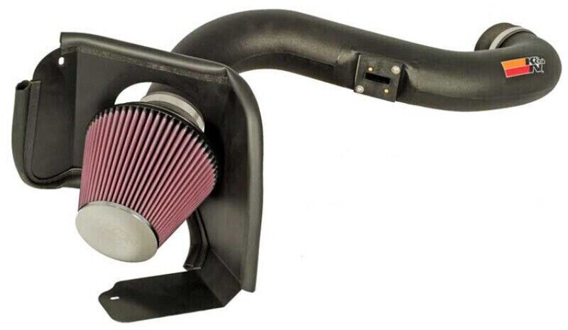 K&N 57-2573 Performance Air Intake System for 06-08 Ford Explorer 4.6L V8 Gas