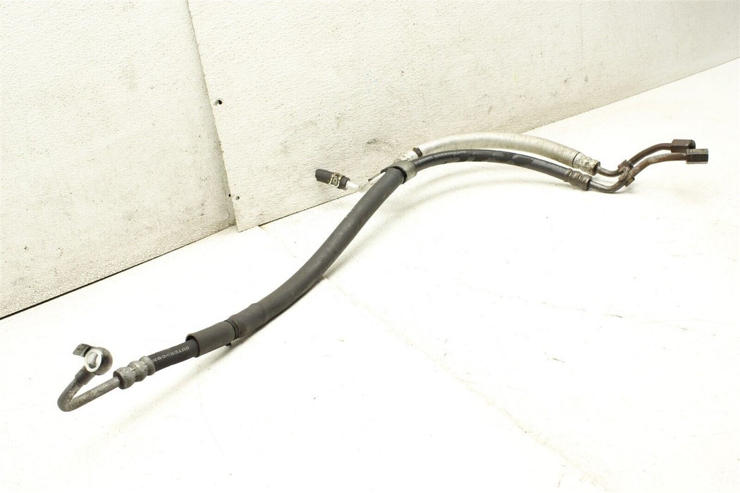 2008 Subaru WRX STI Power Steering Line Hose Assembly Factory OEM 08-14