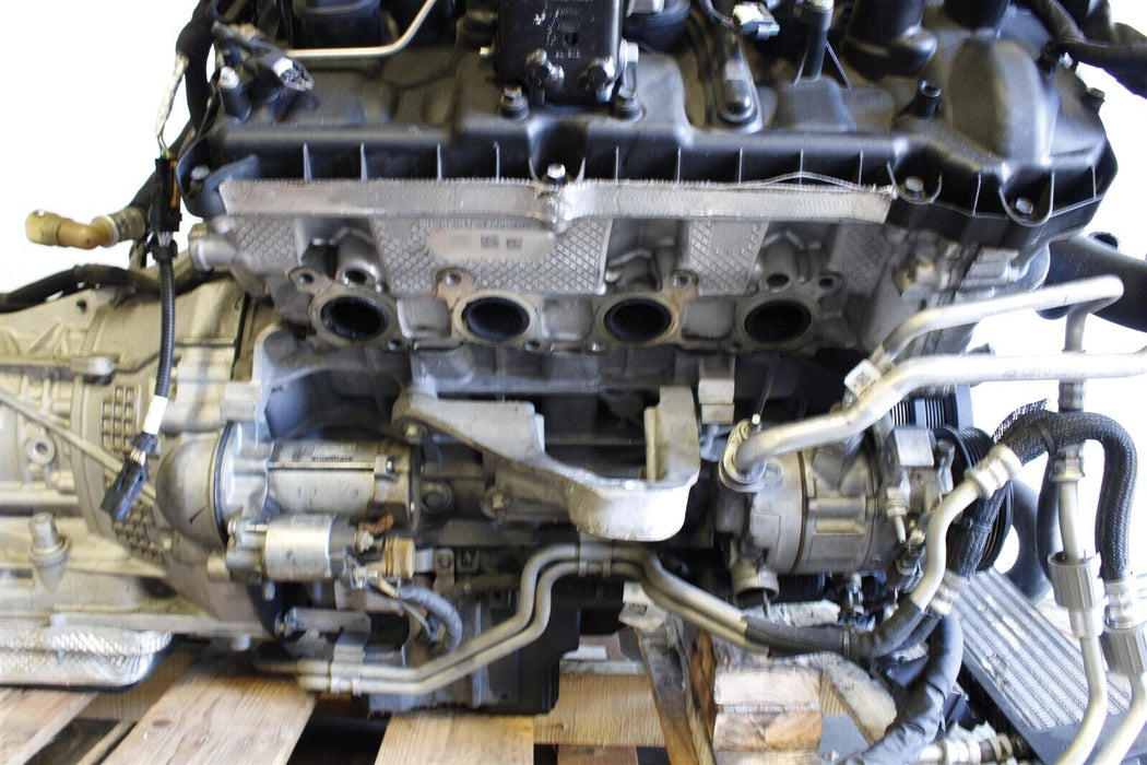 2020 Ford Mustang GT 5.0 Gen3 Engine Transmission Dropout Swap 89k Miles 18-22