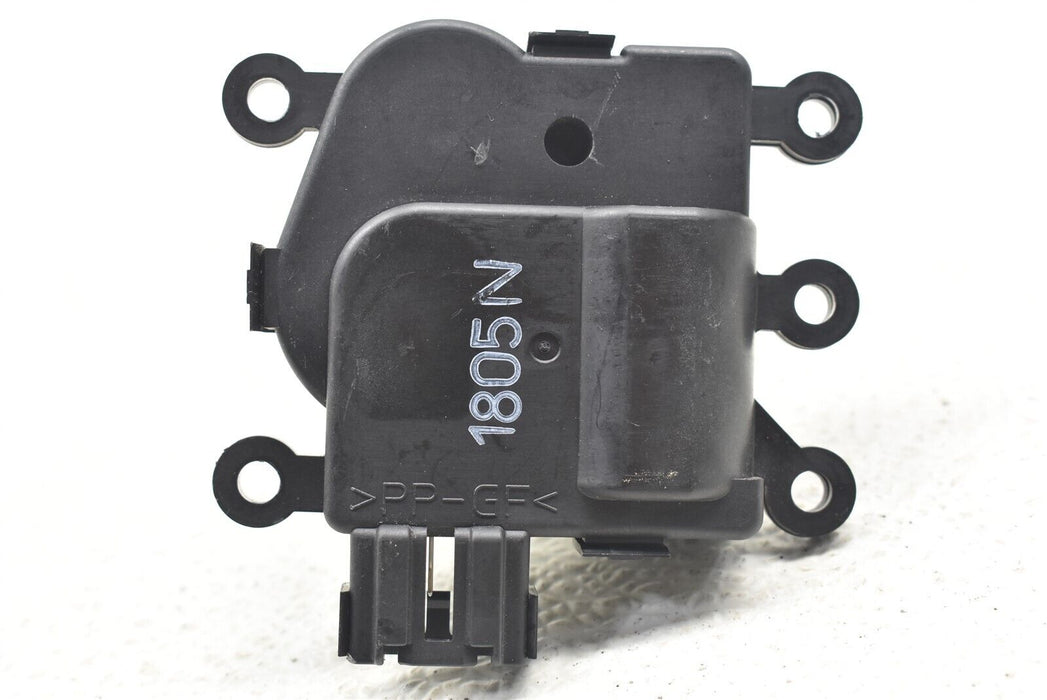 2010-2013 Mazdaspeed3 Heater Actuator Speed3 MS3 10-13