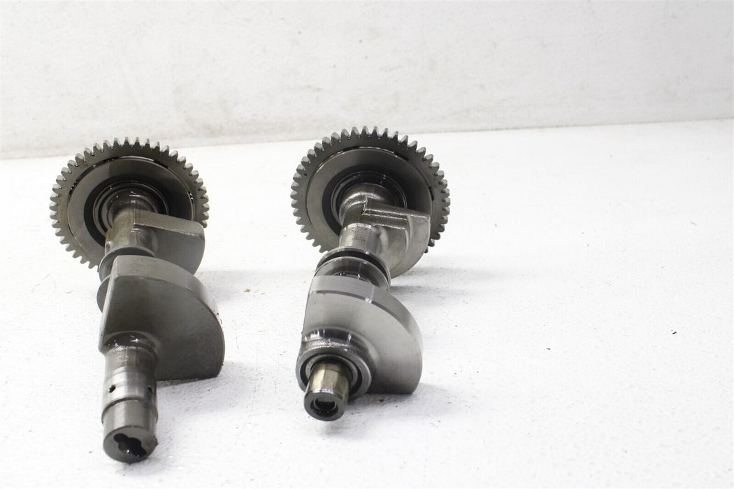 2013 Yamaha Super Tenere XT1200Z Crankshaft Balancer Set