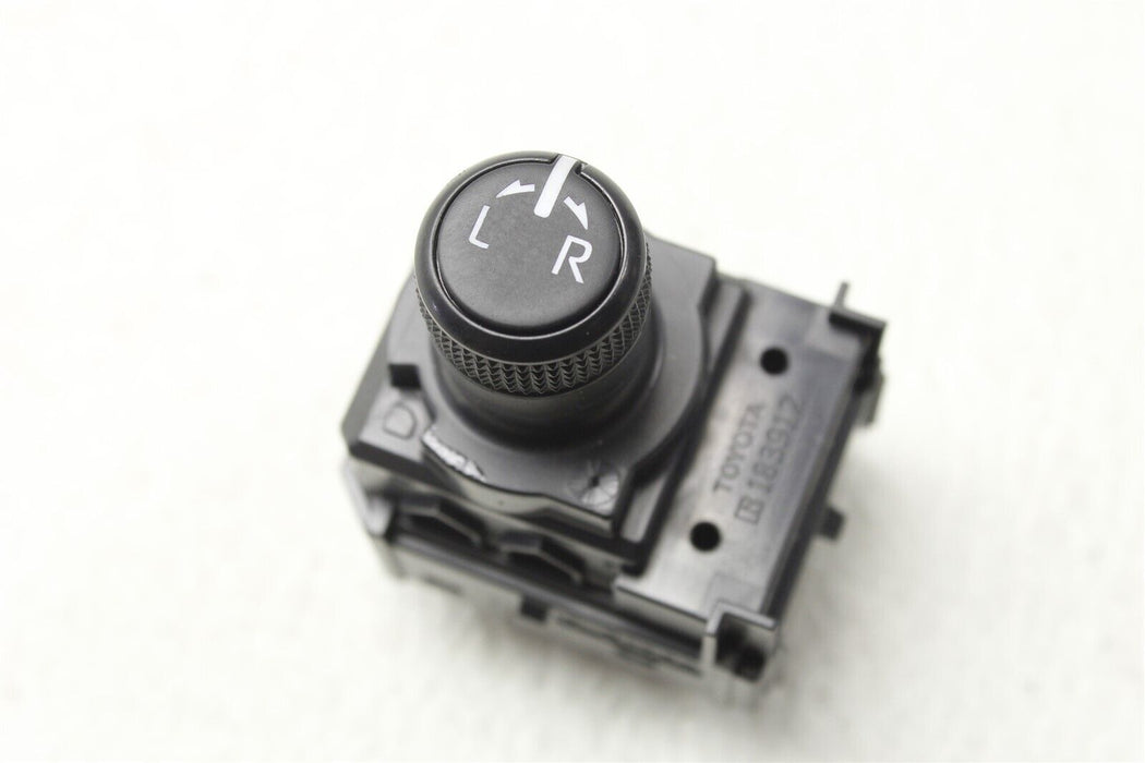 2024 Toyota GR Corolla Mirror Control Switch 23-25