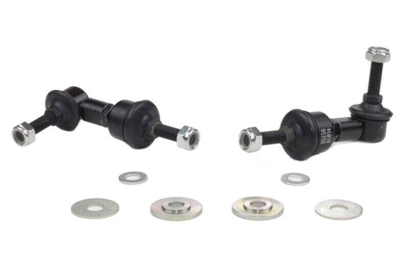 Whiteline KLC109 Adjustable Extra Heavy Duty Rear Sway Bar Link Kit