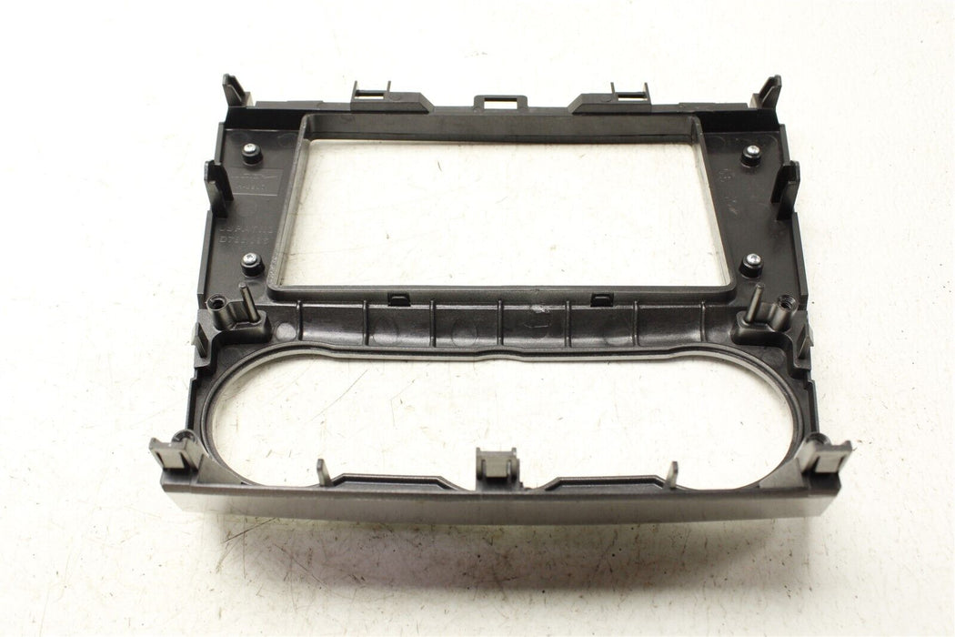 2015-2017 Subaru WRX Center Radio Bezel Center Panel Surround 15-17