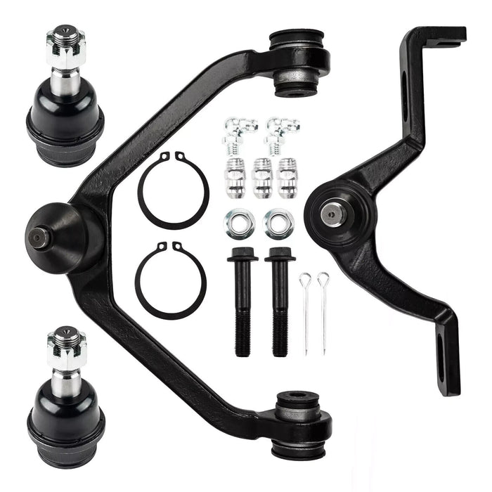 Front Left & Right Upper Control Arm Fit 1995-2001 FORD EXPLORER 2 Piece Design