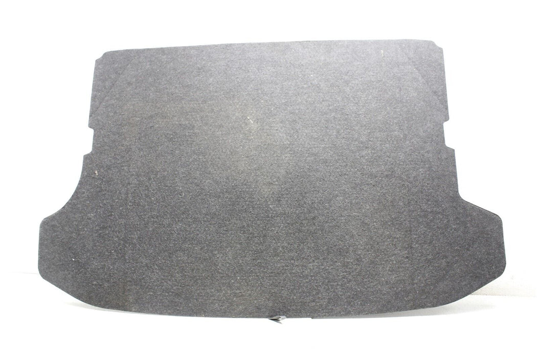 13-19 Scion FR-S Trunk Spare Tire Carpet Cover Mat OEM FRS BRZ 2013-2019
