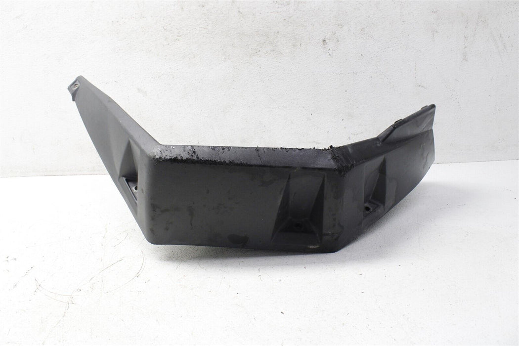 2013 Polaris RZR 900 XP Passenger Front Right Fender Flare Assembly Scratched 13