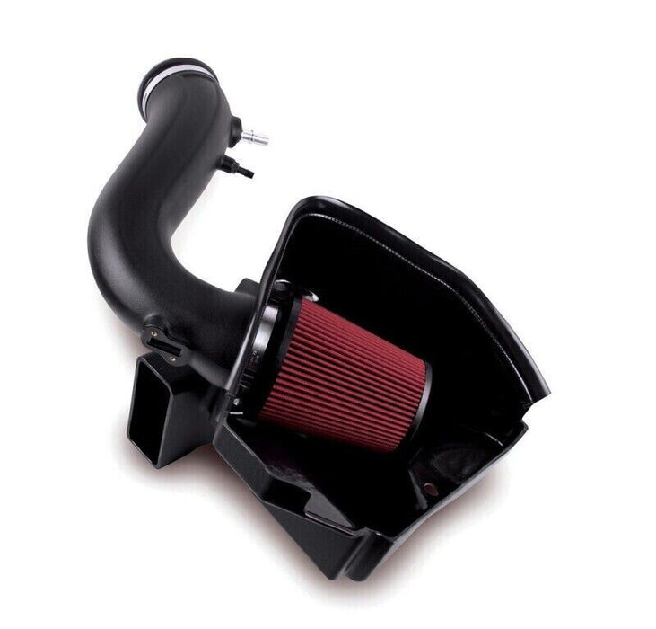 Roush 421240 Cold Air Intake Induction System Kit For 11-14 Ford Mustang 3.7L V6