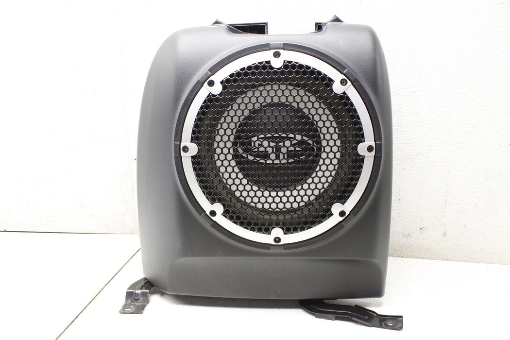 2008-2015 Mitsubishi Evolution MR Rockford Fosgate Subwoofer Speaker Evo X 08-15