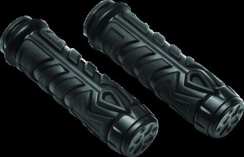 Kuryakyn Spear Grips for Indian Satin Black 5753