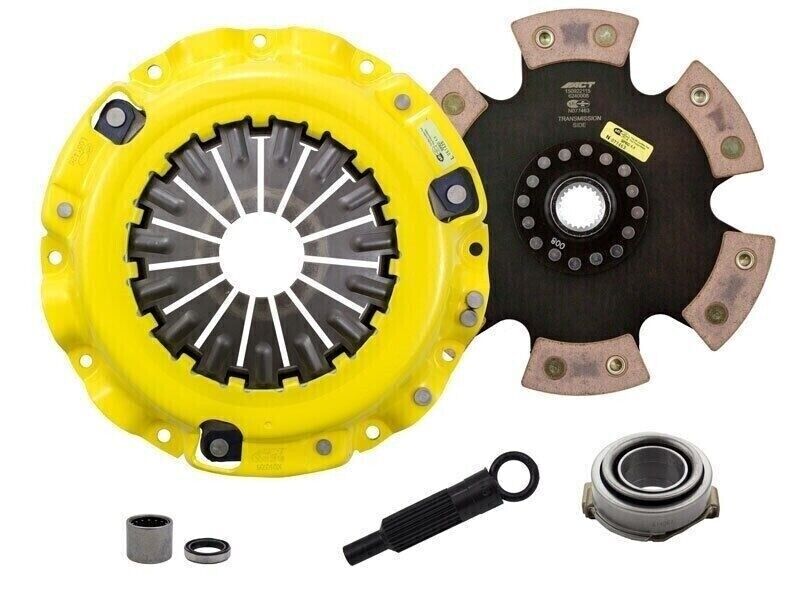 ACT Z65-XTR6 6 Pad Clutch Pressure Plate for 1987-91 Mazda RX-7 Turbo