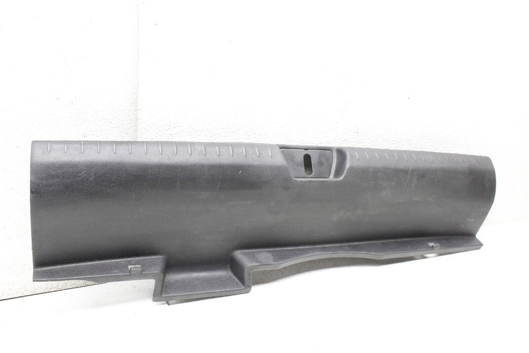 2006-2011 Honda Civic Si Sedan Trunk Latch Trim Cover Panel 84640-SNA-A010