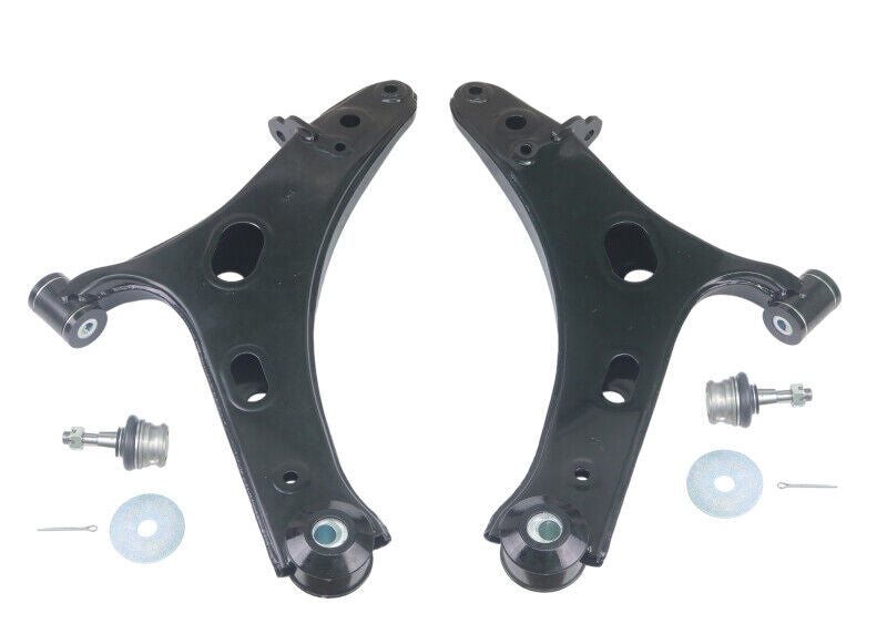 Whiteline KTA361 Front Lower Control Arm Fits 14-18 Subaru Forester SJ