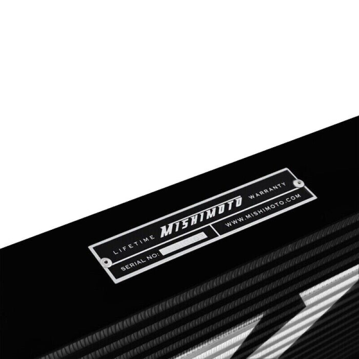 Mishimoto MMINT-USB Universal Black S-Line Intercooler