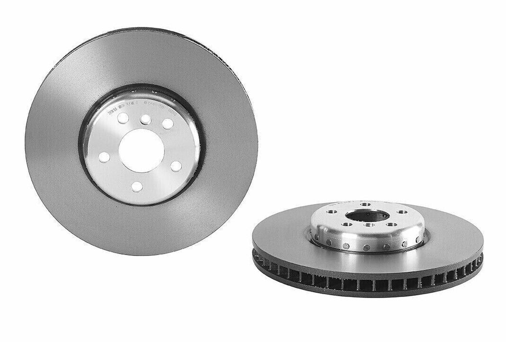 Brembo 09.D094.13 Premium Front Left Brake Rotor For Select 2016-2020 BMW Models