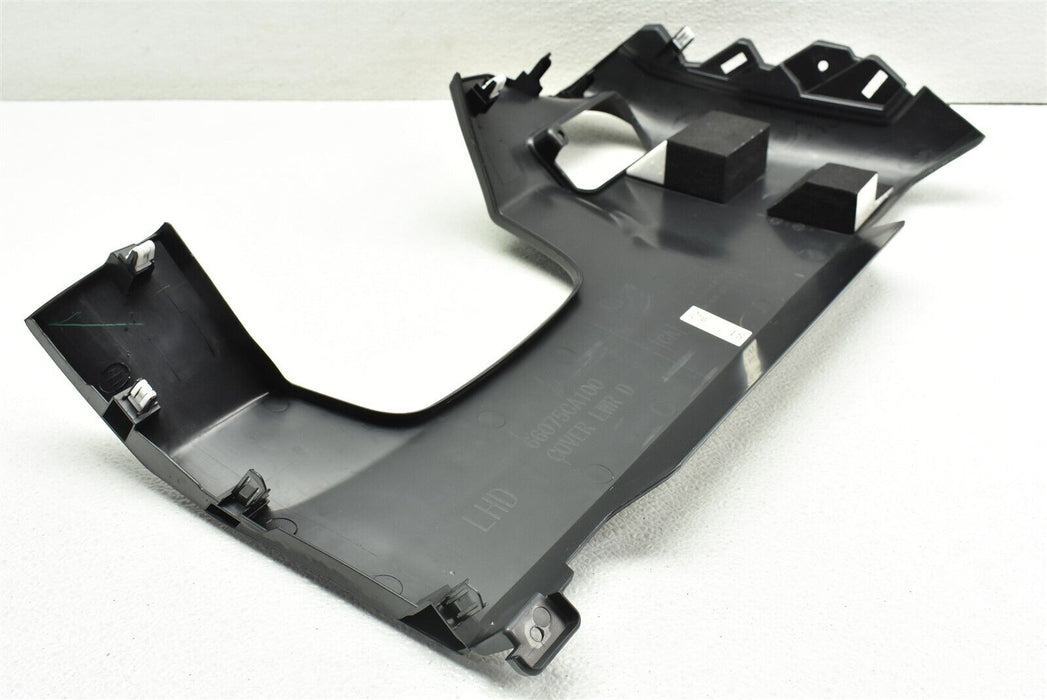 2013-2019 Toyota 86 BRZ FR-S Dash Knee Kick Panel Assembly OEM 13-19