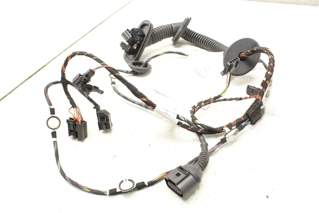 2008-2010 Porsche Cayenne Front Right Door Wiring Harness Wires 7L5971120G 08-10