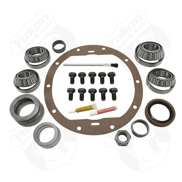 Yukon Gear & Axle YK GM8.5 Master Overhaul Kit for GM 8.5" Rear Differential