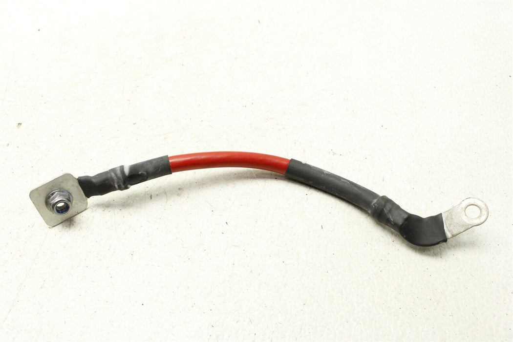 2017 Mercedes-Benz C63 AMG Battery Wire Cable