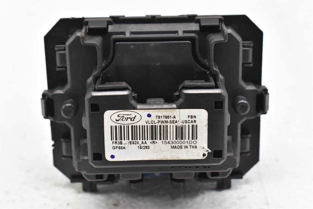 2015-2020 Ford Mustang GT 5.0 Blower Motor Resistor Relay Module 11k 15-20