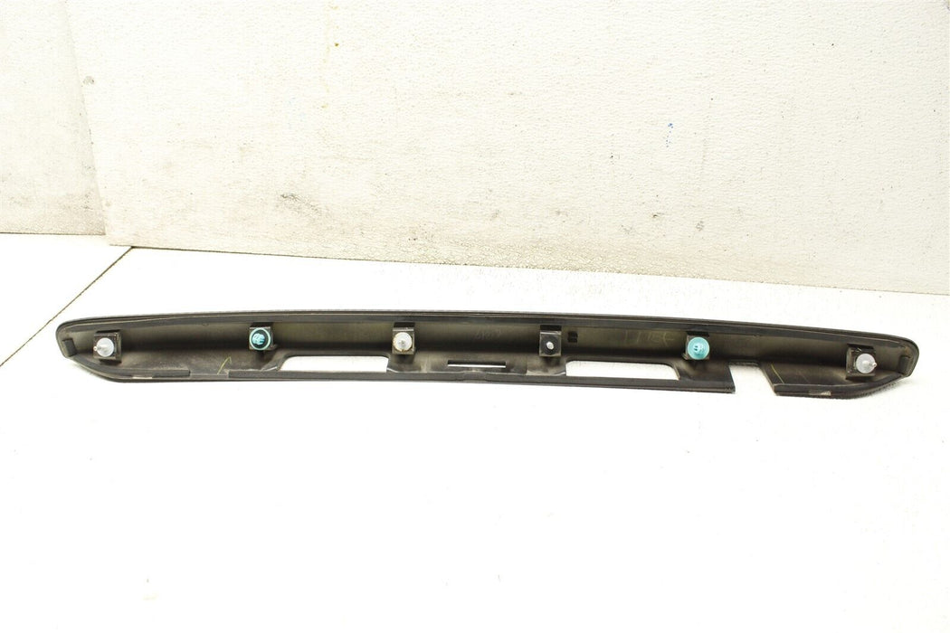 2015-2021 Subaru WRX STI Rear Trunk Trim Panel Cover 91112FJ040 OEM 15-21