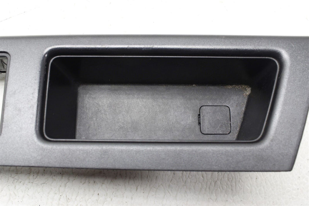 2015-2018 Subaru WRX Master Switch Trim Front Left Driver LH 94263FJ03015-18