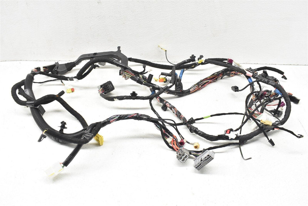 2017-2020 Tesla Model 3 Dash Wire Wiring Harness 1067960-00-F Damaged 17-20