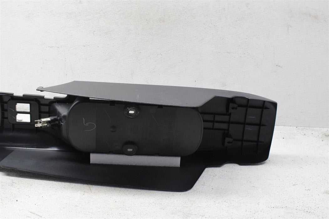 2013-2018 Subaru BRZ Center Console Armrest Cup Holder Assembly FRS FR-S 13-18