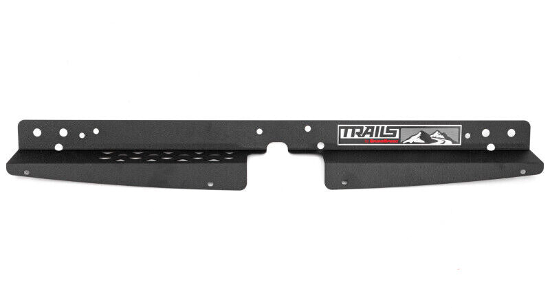 GrimmSpeed TBG114030.1 Radiator Shroud Black For Subaru 13-17 Crosstrek