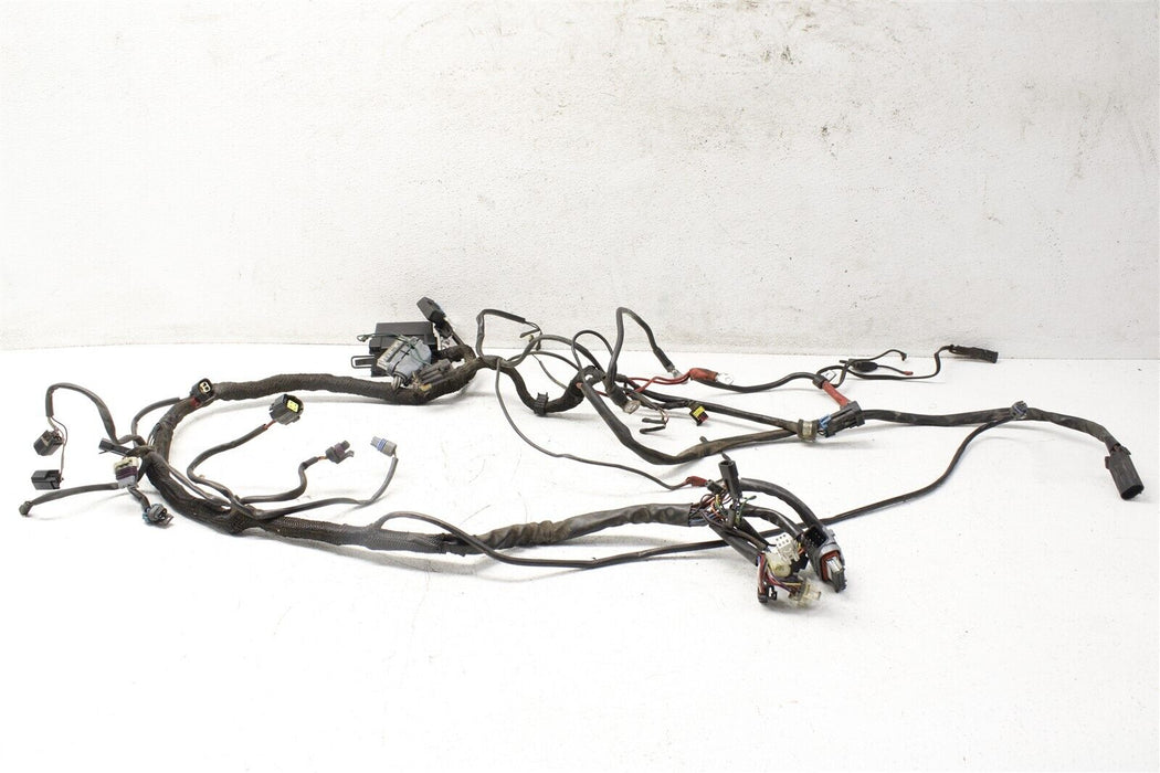 2003 Victory Touring V92 Main Wiring Wire Harness Assembly Factory OEM 02-06