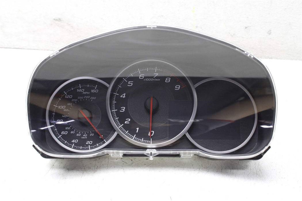 2018 Subaru BRZ MT Speedometer Instrument Cluster 85004CA530 Factory OEM 18-19