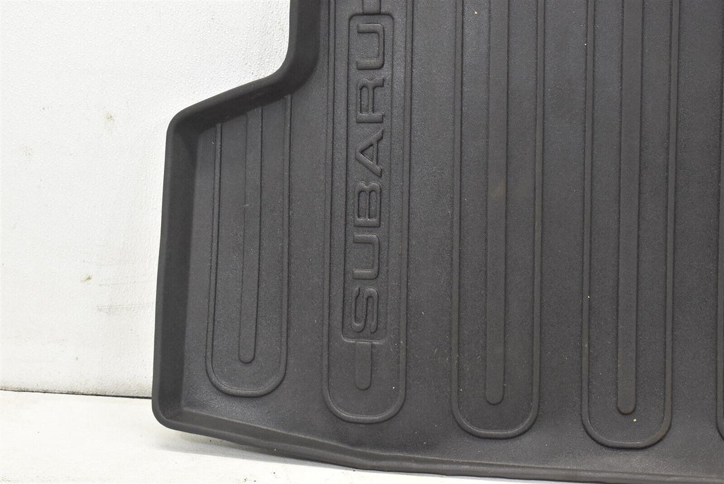 2015-2019 Subaru WRX STI All Weather Trunk Mat Liner Cover 15-19