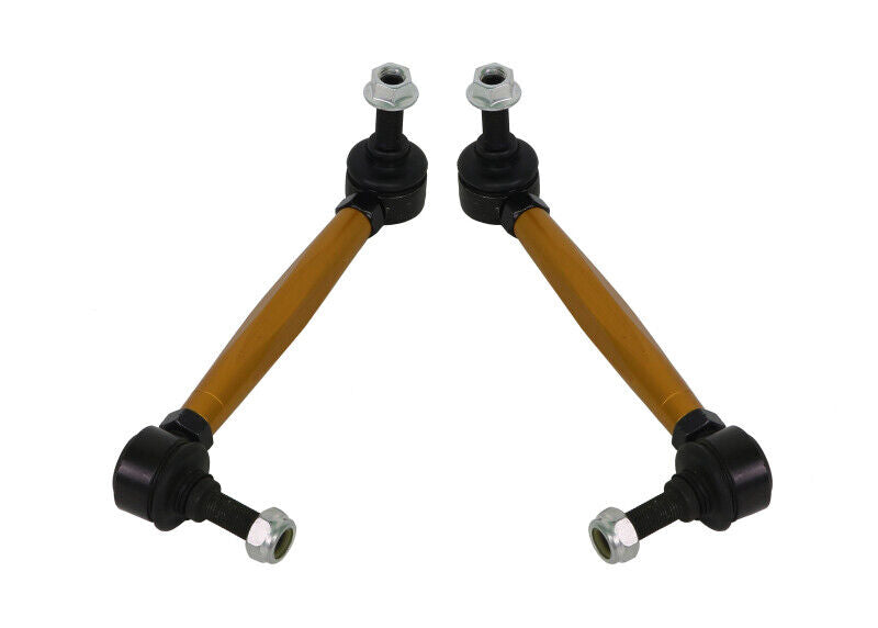 Whiteline KLC179 End Links Sway Bar Front Pair For Ford Scion Subaru Toyota
