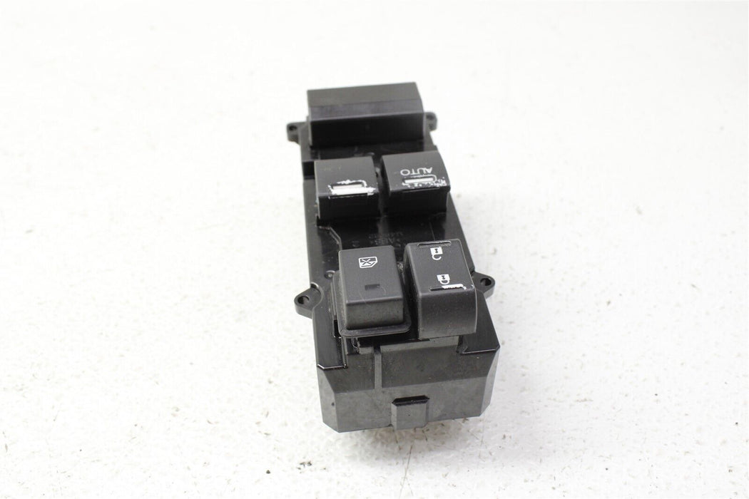 2013 Honda Civic Si Coupe Master Switch Controls Assembly OEM 12-13