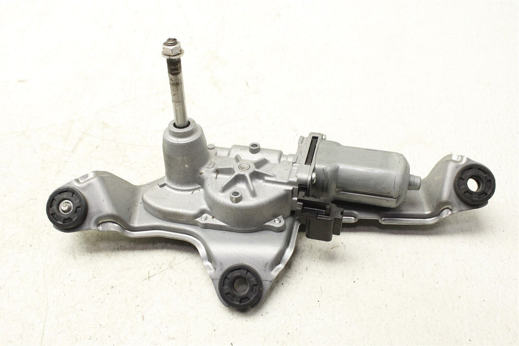 2010-2013 Mazdaspeed3 Rear Wiper Motor Speed3 MS3 10-13