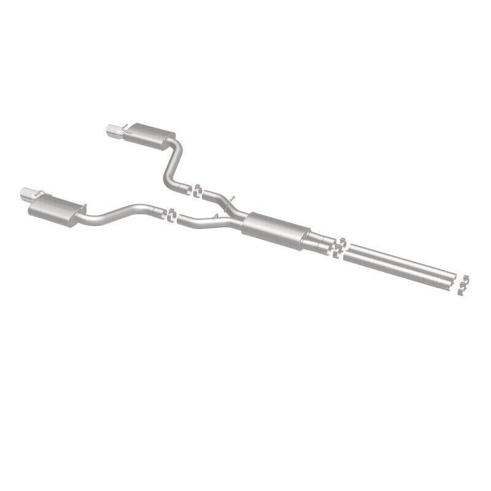 MagnaFlow 16642 Street Stainless Exhaust System Fits 05 Chrysler/Dodge SRT