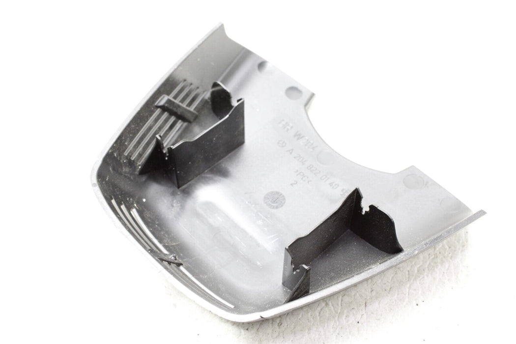2011 Mercedes C63 AMG Rear View Mirror Cover C300 C350 W204 08-14