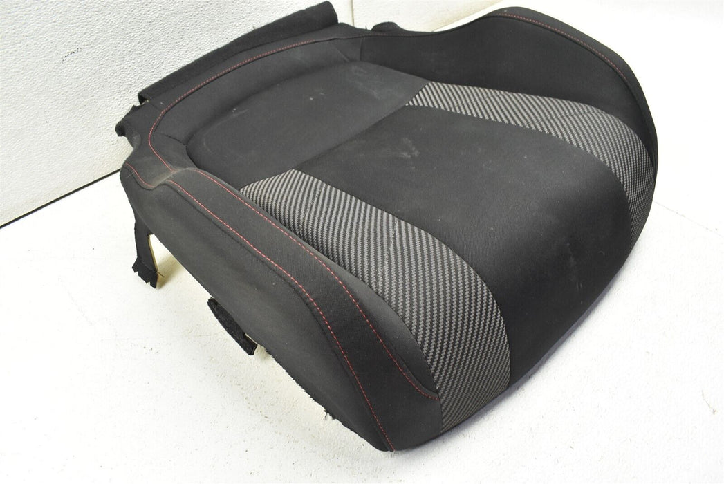 2016-2021 Honda Civic SI Front Right Seat Bottom Cushion Sedan Turbo 16-21