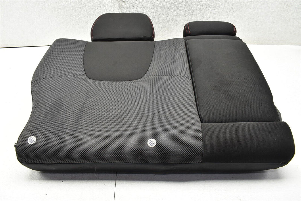 2008-2014 Subaru WRX Sedan Passenger Rear Right Seat Assembly Factory OEM 08-14