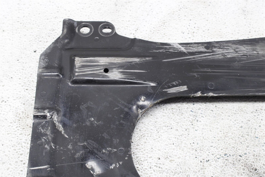 2010-2013 Mazdaspeed3 Subframe Brace Skid Plate Cover Speed 3 MS3 10-13